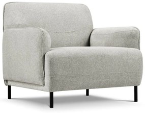 Fotoliu Windsor &amp; Co Sofas Neso, gri deschis