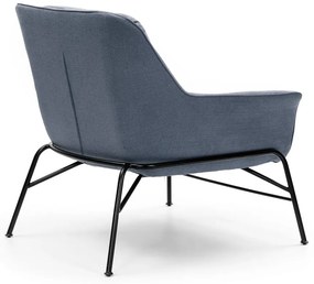 Fotoliu Teulat Sadira, albastru