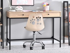 Scaun pentru copii Footy (roz gri + gri). 1109927