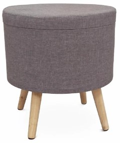 Taburete Susanne (gri). 809075