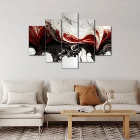 Tablou - Abstracție modernă (150x105 cm)