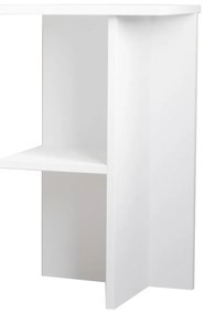 Noptieră Lanay (alb). Promo -7%. 1107978