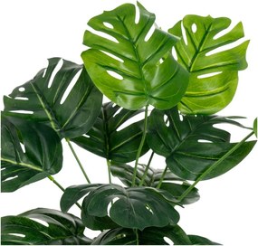 Monstera artificială (înălțime 38 cm) – Casa Selección