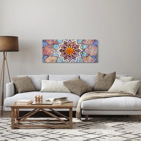 Tablou cu mozaic (120x50 cm)
