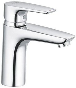Baterie lavoar fara ventil, Kludi Pure&amp;Solid, crom, 342920575