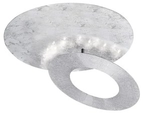 Plafonieră LED NEVIS LED/6W/230V argintie Paul Neuhaus 9011-21