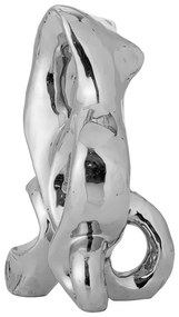 Statuetă din gresie ceramică (înălțime 27 cm) Vinini – Bloomingville