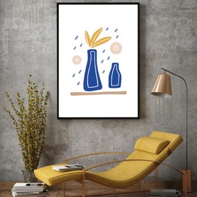 Poster - Spring Window (A4)