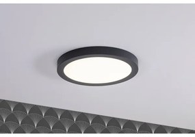 Plafonieră LED/22W ABIA 230V antracit Paulmann 70988