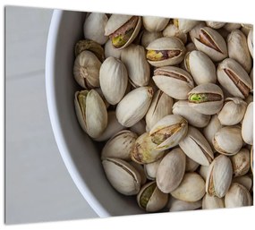 Tabloul - fistic (70x50 cm)