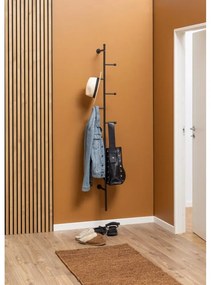 Cuier metalic negru Aspen - Actona