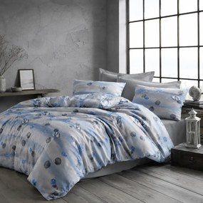 Lenjerie de pat bumbac satinat 2 persoane,homs,serie D 270,00011