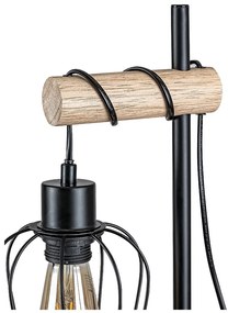 Veioza / Lampa de masa stil minimalist industrial Fabian