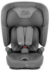 KINDERKRAFT - Scaun auto FIX2GO i-Size 76-150 cm gri