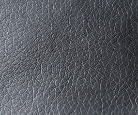 Canapea extensibilă dumonde cu 2 lăzi de depozitare si sezut confortabil din spuma high-density, Verona Magma Black 310x100 cm