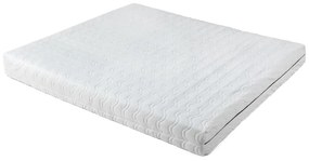 Saltea mediu-fermă cu arcuri termoregulatoare 140x200 cm Dream Essence – Bonami Essentials
