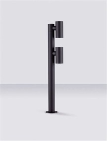 Stalp LED reglabil iluminat exterior IP65 PEC H-90cm