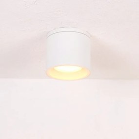 Globo 32063W - Aplică perete exterior ALCALA 1xGX53/11W/230V IP44