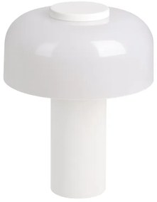 Lampă LED dimabilă de exterior Eglo 900982 PONENTE 2,25W/5V 2600mAh IP44 alb