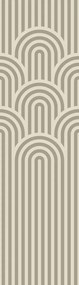 Fototapet, Happy Hills, Vanilla, Rebel Walls