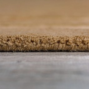 Covor teracotă țesut manual din lână 120x170 cm Gatsby – Flair Rugs