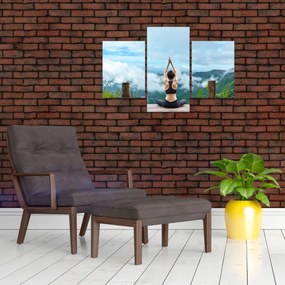 Tablou - Yoga (90x60 cm)