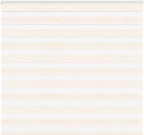 vidaXL Jaluzea tip zebra 165x150 cm lățime țesătură 160,9 cm poliester