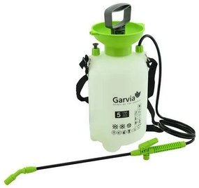 Pulverizator cu presiune Garvia manual 5 l
