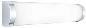 Aplica de perete pentru baie design liniar IP44 Poplar 8293CC SRT
