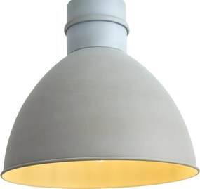 Set de 3 lămpi suspendate rustice gri - Dory