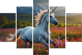 Tablou - Unicorn (150x105 cm)