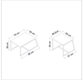 Mobilier living Astalan (Alb). 1088847