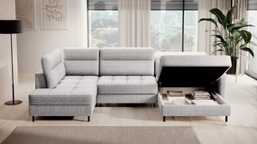Coltar extensibil Berrto pe stanga Aubron 03