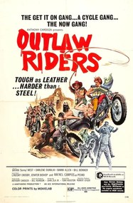 Ilustrație Outlaw Riders