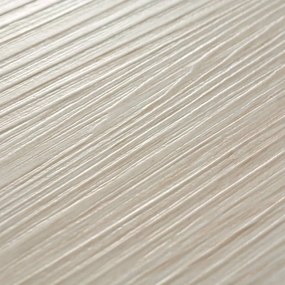 Placi de pardoseala, stejar clasic alb, 4,46 m  , 3 mm, PVC Stejar alb clasic, 4.46 m  , 1