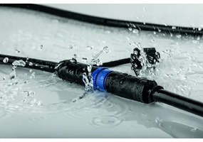 Plafonieră încastrată pentru baie LED/5,3W IP44 HOUSE 230V Paulmann 79668