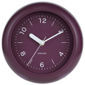Ceas de perete ø 20 cm Slope – Karlsson