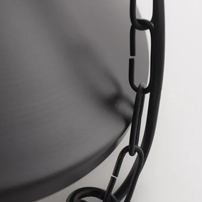 Lustră pe cablu IRON 1xE27/60W/230V