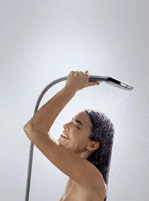 Sistem dus Hansgrohe Raindance Select E 360, 1 jet, termostatic, crom - 27288000