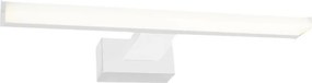 Aplica LED pentru oglindă de baie MIRORE, 5W, 230V, 30 cm, IP44, alb