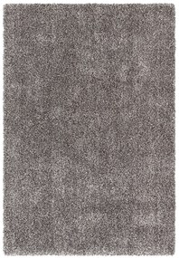 Covor Rom gri inchis 60/110 cm