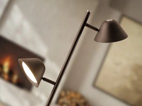 Lampa LED de podea cu telecomanda Taros