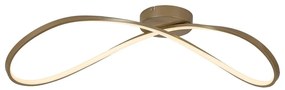 Lustra LED aplicata stil minimalist Castiel