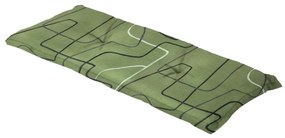Perna pentru banca RESTON 150x48 cm - mai multe variante Culoare: Verde