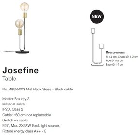 Veioza design minimalist Josefine 48955003 NL