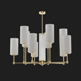 Lustra eleganta design modern Empoli 10L