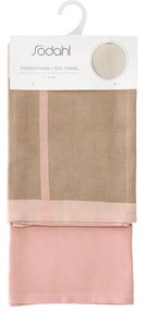 Prosoape de vase 2 buc. din bumbac 50x70 cm Blocks – Södahl