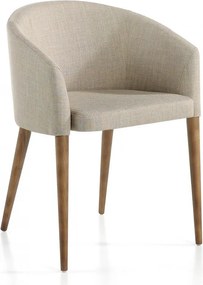 Scaun cu brate design italian Rosalya AC-DC685