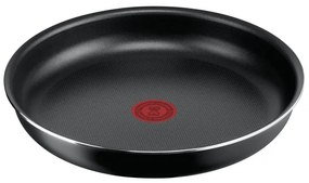 Set de vase de gătit Tefal 5 buc. INGENIO EASY COOK & CLEAN BLACK