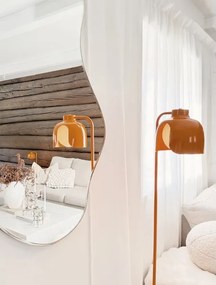 Osram - Lampadar DECOR COROLLE 1xE27/15W/230V, portocaliu